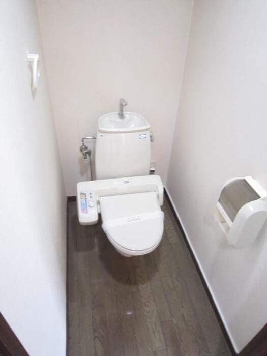 物件内観写真14　(トイレ)