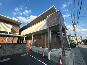 シュペリールＢ外観写真