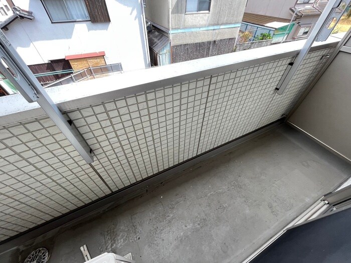 物件内観写真18　(ベランダ・バルコニー)
