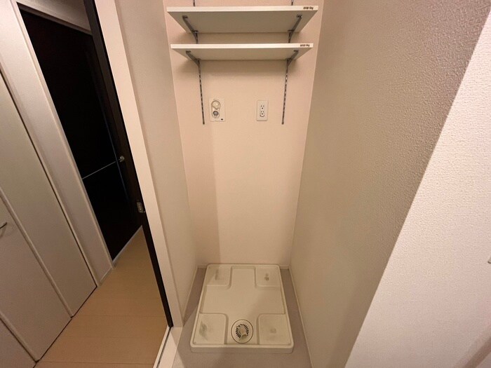 物件内観写真22　(洗濯機置場)