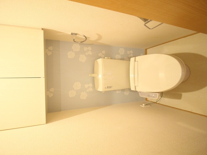 物件内観写真12　(トイレ)