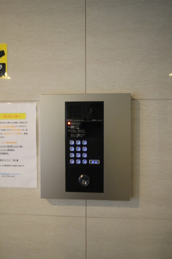 建物設備