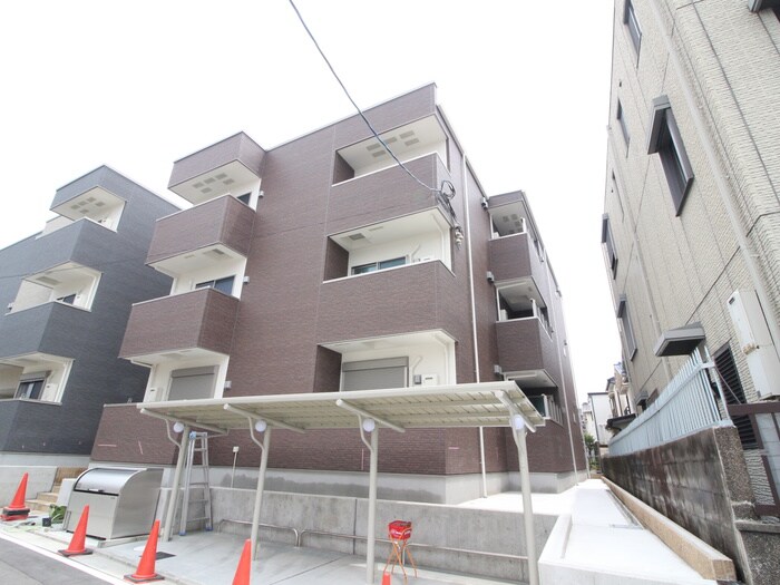 物件外観写真1　(外観写真)