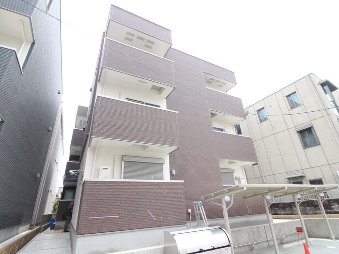 物件外観写真2　(外観写真)