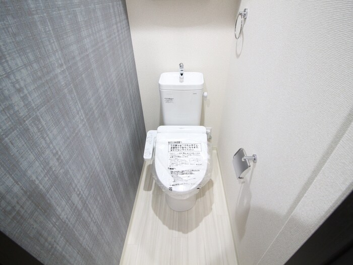 物件内観写真10　(トイレ)