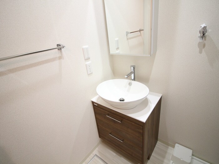 物件内観写真11　(洗面)