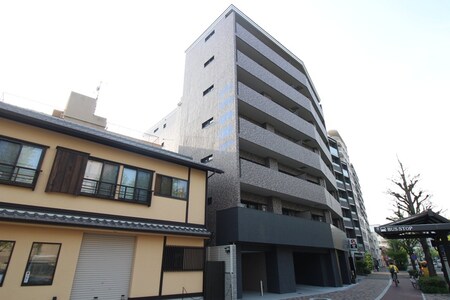 リーガル京都西陣Ⅱ（603）外観写真