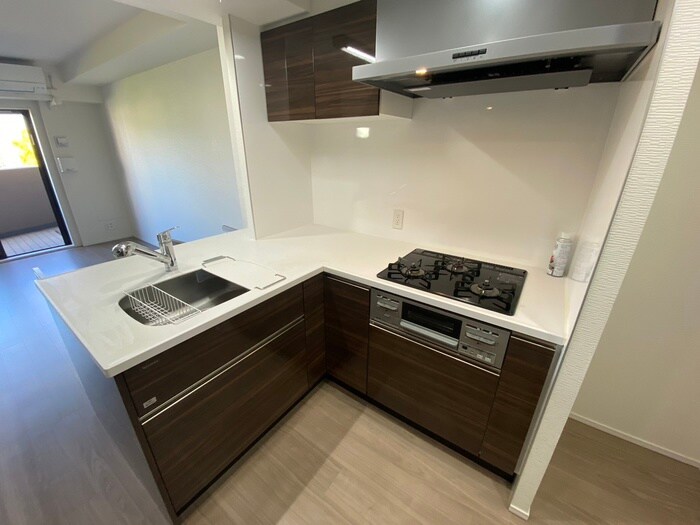 物件内観写真10　(キッチン)