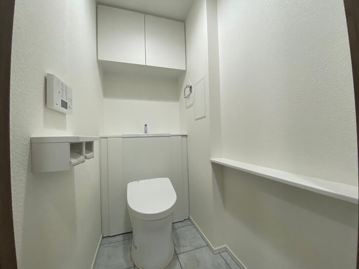 物件内観写真13　(トイレ)