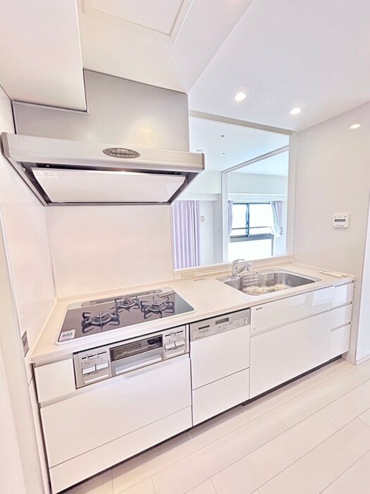 物件内観写真7　(キッチン)