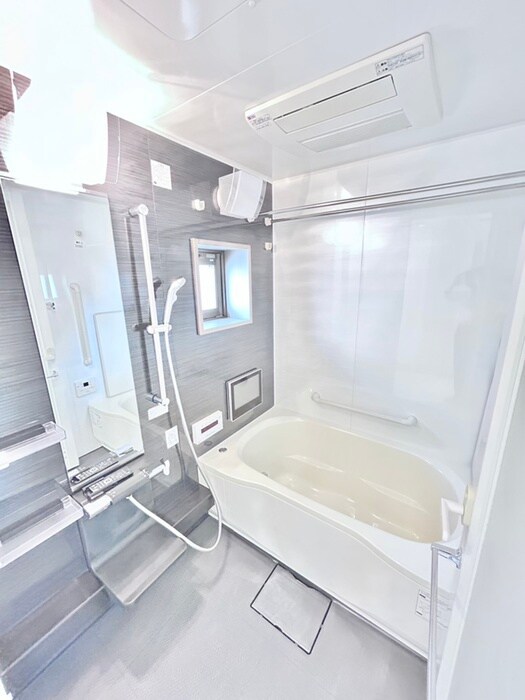 物件内観写真8　(バス／シャワールーム等)