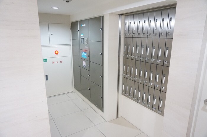 物件外観写真6　(建物設備)