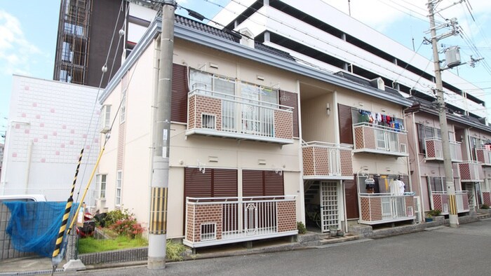 物件外観写真1　(外観写真)