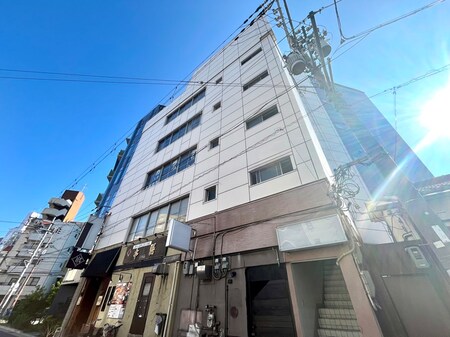 早川ビル外観写真