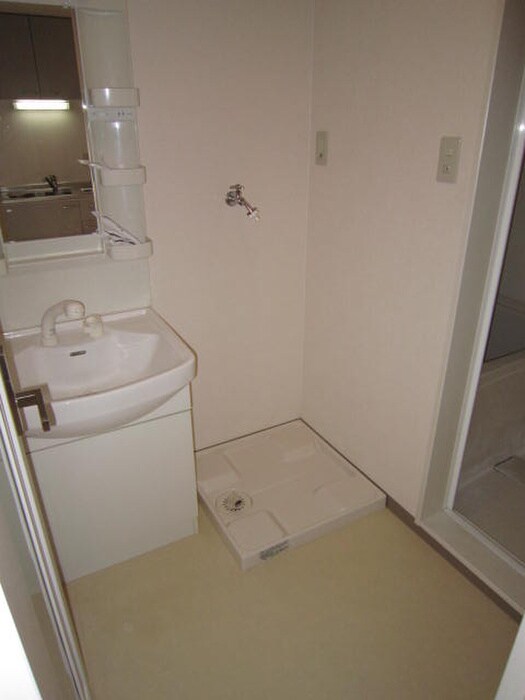 物件内観写真14　(洗面)