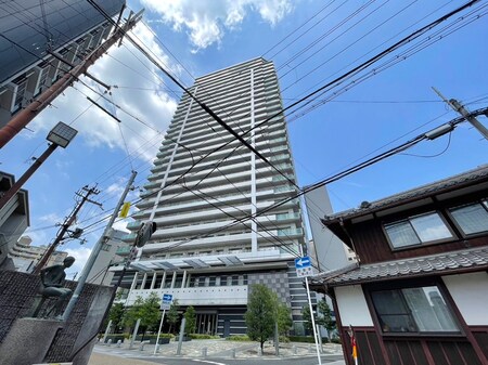 ザ・草津タワー(302)外観写真
