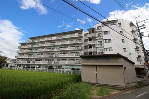 シャルマンコ－ポ石橋(204)外観写真