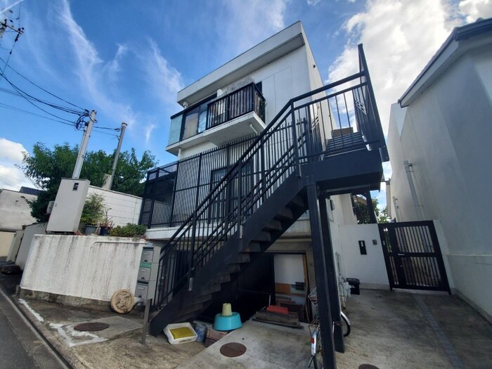 サクセスの物件外観写真