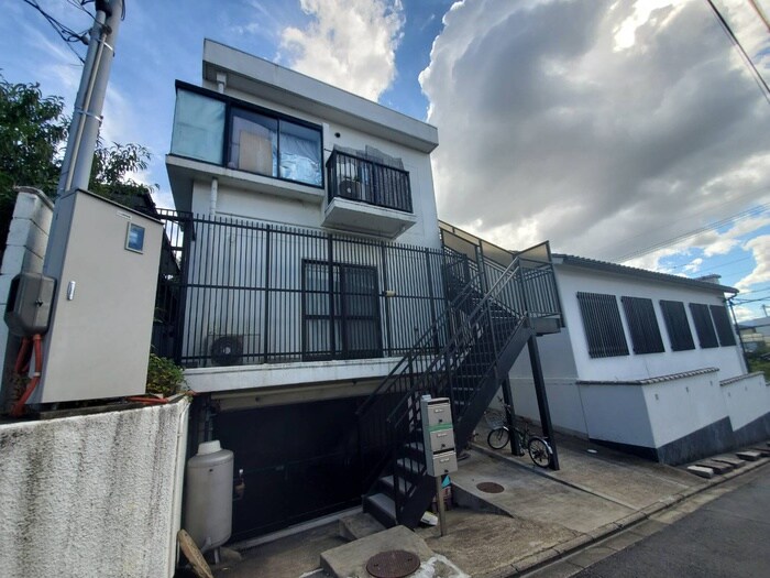 サクセスの物件外観写真