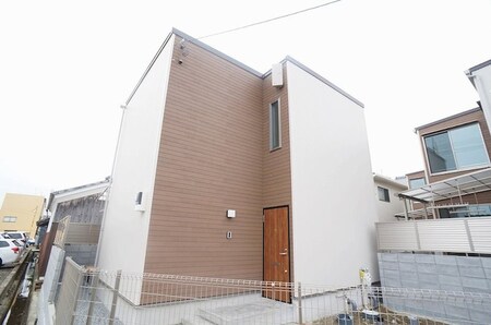 tresⅢ外観写真