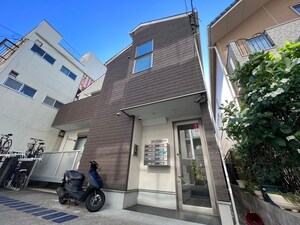セレニティ立花参番館外観写真