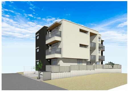 仮）マ・メゾン正雀外観写真