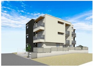 マ・メゾン正雀外観写真