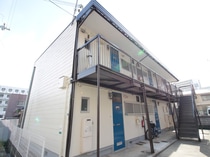 今西ハイツの外観写真