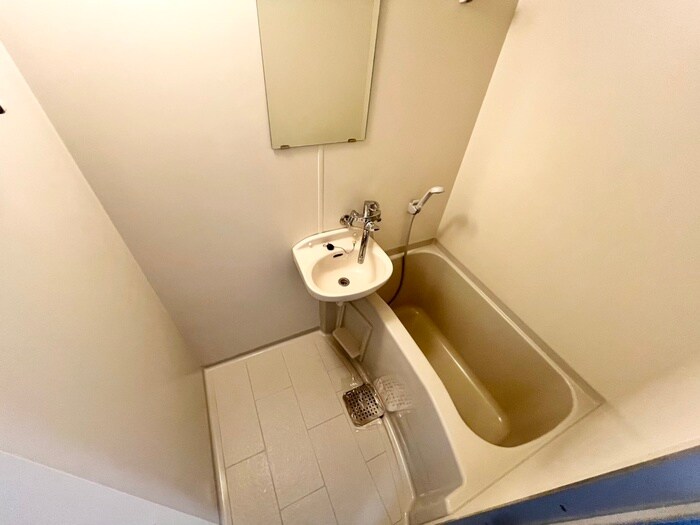 物件内観写真8　(バス／シャワールーム等)