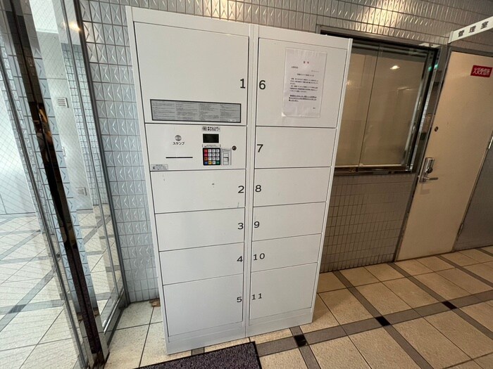 物件外観写真5　(建物設備)