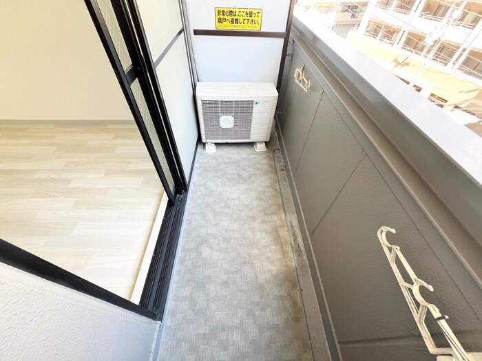 物件内観写真17　(ベランダ・バルコニー)