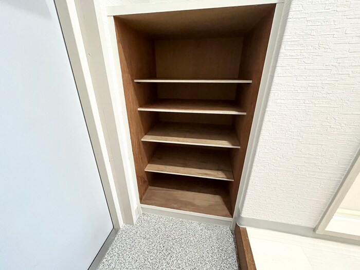 物件内観写真20　(靴箱)