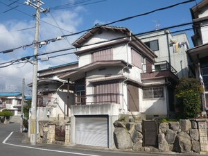 村野東町貸家（108）外観写真