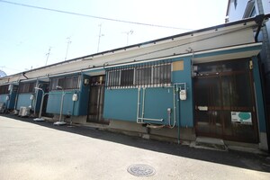 若江北町貸家外観写真