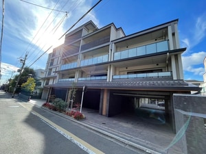 ローレルコート京都北野（208）外観写真