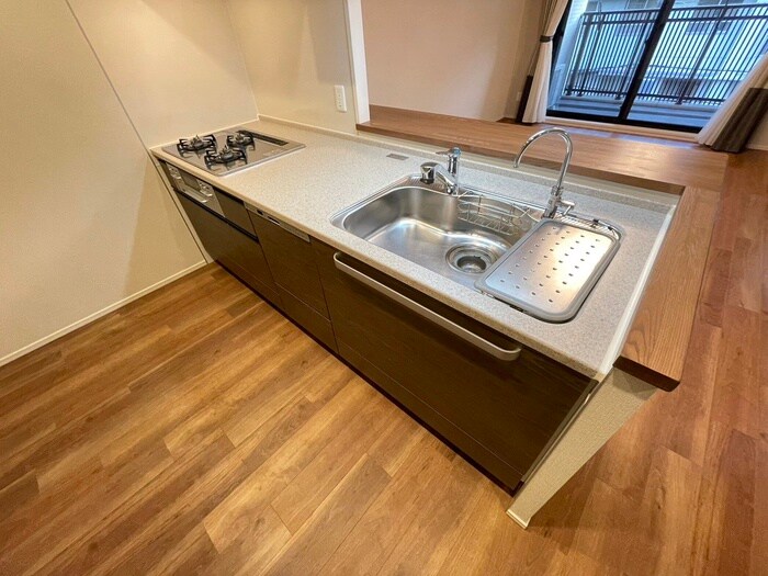 物件内観写真9　(キッチン)