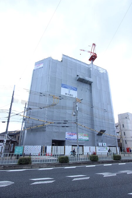 仮)瑞光1丁目マンション外観写真