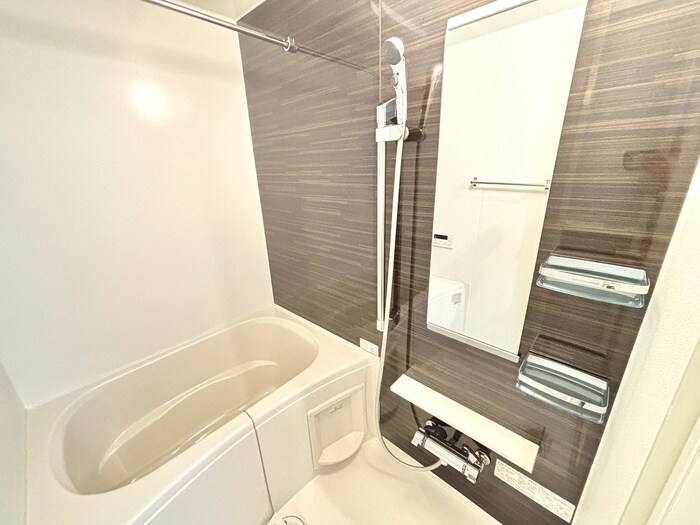 物件内観写真8　(バス／シャワールーム等)