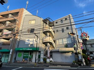 ラフィネ星ヶ丘外観写真