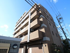 ベルチュ－ム外観写真