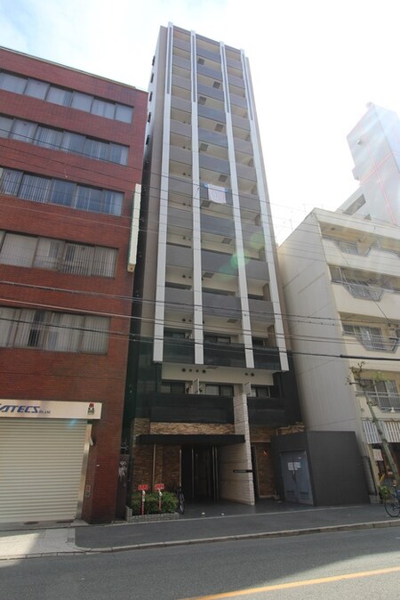 レジュ－ルアッシュ南堀江(307)外観写真
