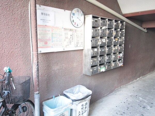 建物設備