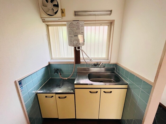 物件内観写真9　(キッチン)