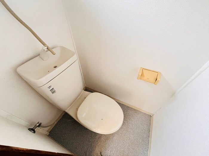 物件内観写真11　(トイレ)