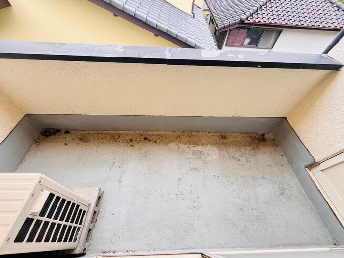 物件内観写真16　(ベランダ・バルコニー)