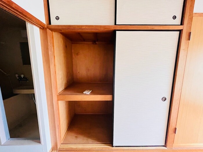 物件内観写真19　(収納)