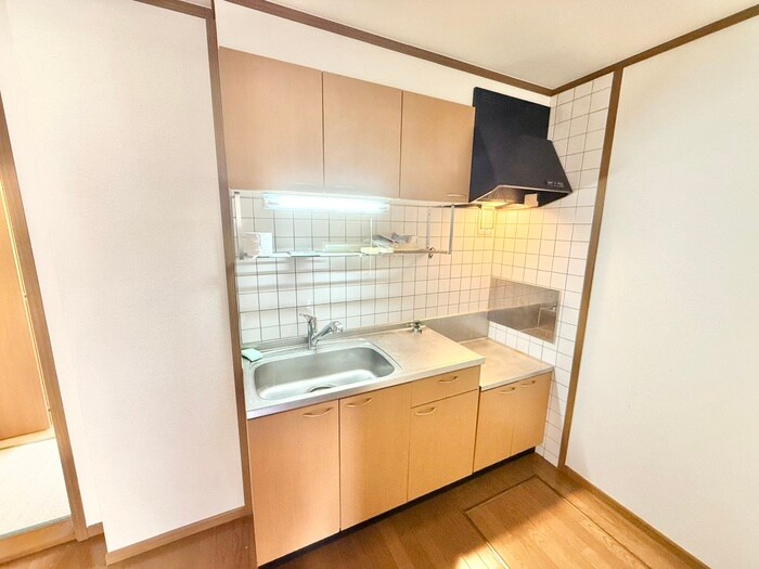 物件内観写真12　(キッチン)