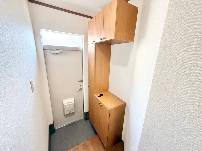 物件内観写真18　(靴箱)