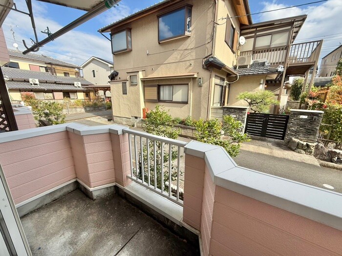 物件内観写真21　(ベランダ・バルコニー)