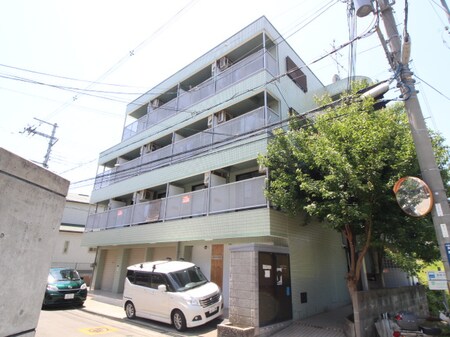 ガーデンローズ東和外観写真